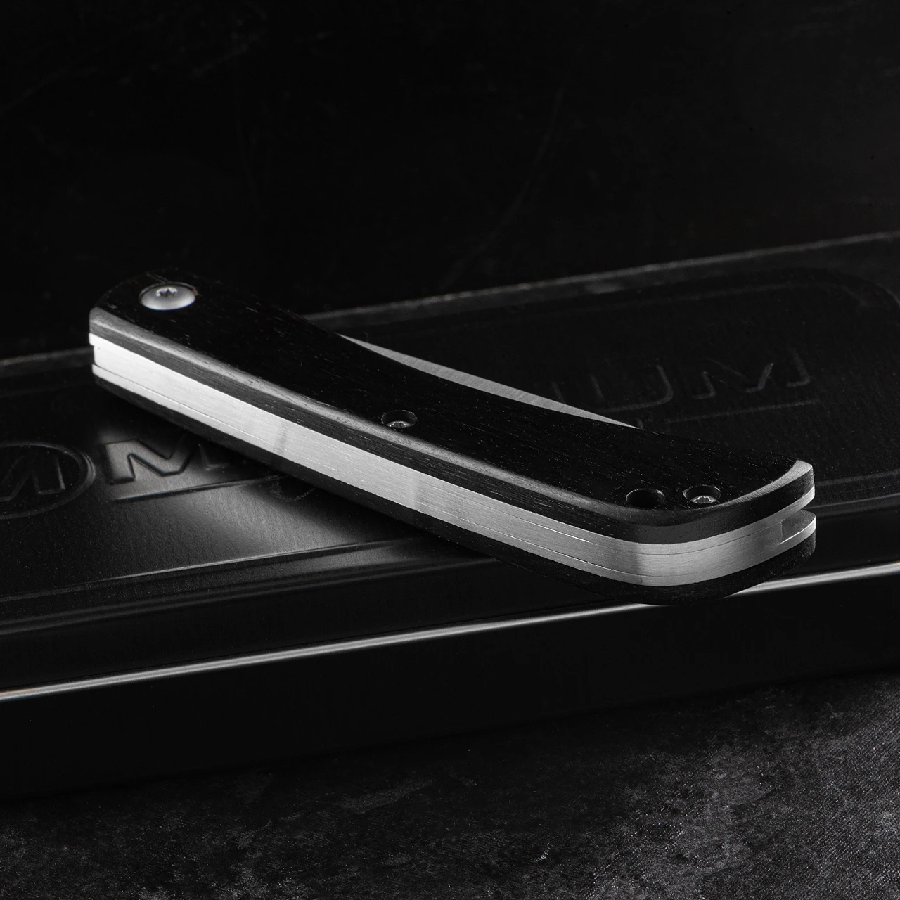 Magnum Safety Folder Ebony 7 Magnum Safety Folder Ebony - Image 7