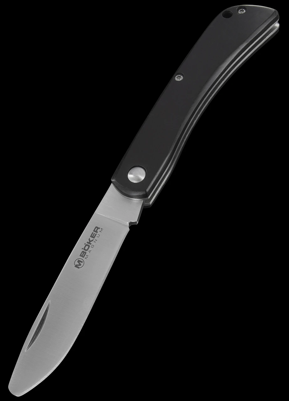 Magnum Safety Folder Ebony 4 Magnum Safety Folder Ebony - Image 4