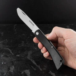 Magnum Safety Folder Ebony 12 Magnum Safety Folder Ebony -GearNest Shop 01RY137 93936.1648543848.1280.1280 63774.1648560807