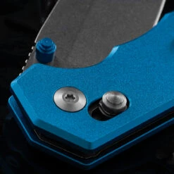 Magnum Rockstub Blue Elox Folding Knife -GearNest Shop 01SC711.2 61403.1693830650