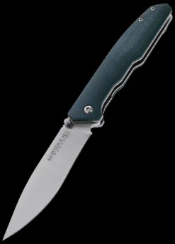 Magnum Deep Blue Canvas Folding Knife -GearNest Shop 01SC714 57110.1693831655
