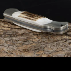 Boker Boy Scout Hirschhorn Folding Knife -GearNest Shop 112403.1 45095.1645113825