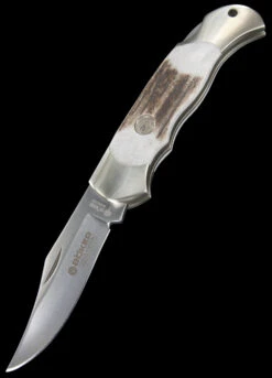 Boker Boy Scout Hirschhorn Folding Knife -GearNest Shop 112403 99225.1593080335