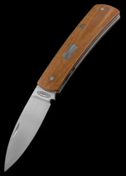 Chris Crawford Custom EDC-B Slipjoint Brown -GearNest Shop 2 19305.1687955340.1280.1280 40591.1687963502