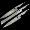 Samura Reptile 3-Piece Knife Set