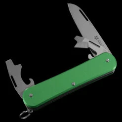 Fox Vulpis 3 Aluminium Penknife 16 Fox Vulpis 3 Aluminium Penknife -GearNest Shop 3ali 11523.1686752831
