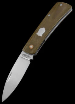 Chris Crawford Custom EDC-B Slipjoint Olive -GearNest Shop 4 46667.1687953472.1280.1280 26316.1687968943