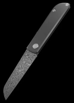 Wesn Samla Titanium Damascus -GearNest Shop 5010 71306.1660125269
