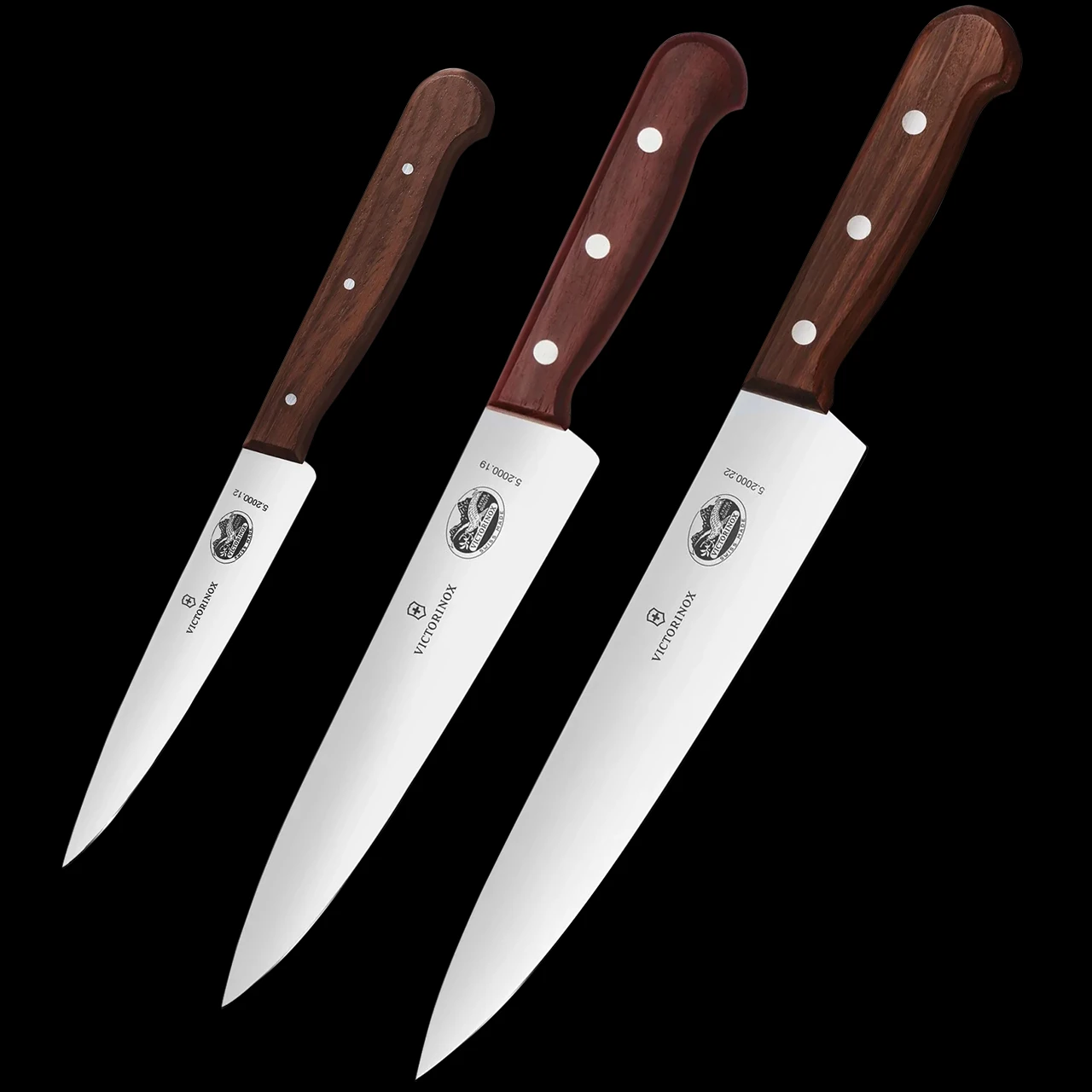 Victorinox Chef's Knife 3 Piece Set Maple 5 Victorinox Chef's Knife 3 Piece Set Maple - Image 5