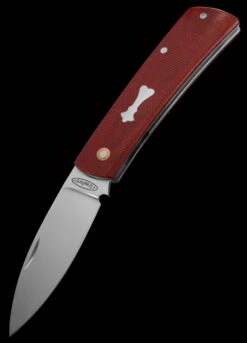 Chris Crawford Custom EDC-B Slipjoint Red -GearNest Shop 6 62815.1687954439.1280.1280 84276.1687963449