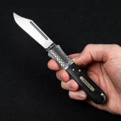 Andre De Villiers Gambler G10 LA Folding Knife -GearNest Shop ADV GAMB BLK LA 81865.1672758555.1280.1280 25974.1672838625