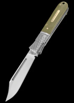 Andre De Villiers Gambler G10 LA Folding Knife -GearNest Shop ADV GAMB OD LA 20493.1672758554.1280.1280 43618.1672838625