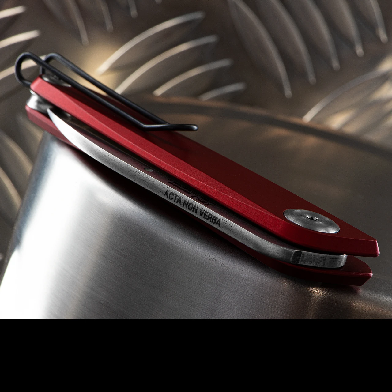 Acta Non Verba Z050 Folding Knife 2 Acta Non Verba Z050 Folding Knife - Image 2