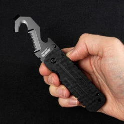 Blackhawk Hawkhook Compact Survival Tool -GearNest Shop BH15HH11BK.1 36912.1694697540.1280.1280 78418.1694784364