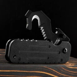 Blackhawk Hawkhook Compact Survival Tool -GearNest Shop BH15HH11BK.5 21791.1694697539.1280.1280 17037.1694783916