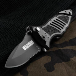 Blackhawk CQD Button Lock Folding Knife 10 Blackhawk CQD Button Lock Folding Knife -GearNest Shop BH15M311BK.3 65186.1694693974.1280.1280 11066.1694787667
