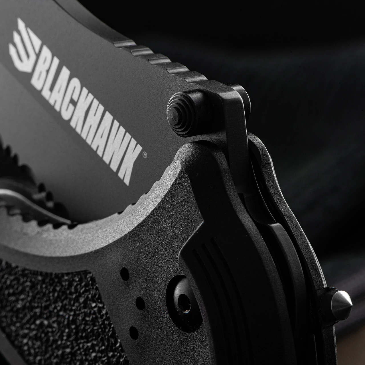 Blackhawk CQD Button Lock Folding Knife 7 Blackhawk CQD Button Lock Folding Knife - Image 7