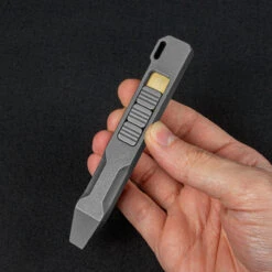 BigIDesign Ti Pry Bar 11 BigIDesign Ti Pry Bar -GearNest Shop BID PRY SW.7 79857.1695983543.1280.1280 00102.1696322865