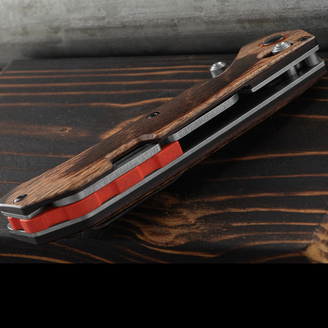 Benchmade 15062 Grizzly Creek Folding Knife 6 Benchmade 15062 Grizzly Creek Folding Knife - Image 6