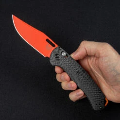 Benchmade 15535OR-01 Taggedout Folding Knife 10 Benchmade 15535OR-01 Taggedout Folding Knife -GearNest Shop BM15535OR 01.2 67096.1695644754.1280.1280 26811.1695740716