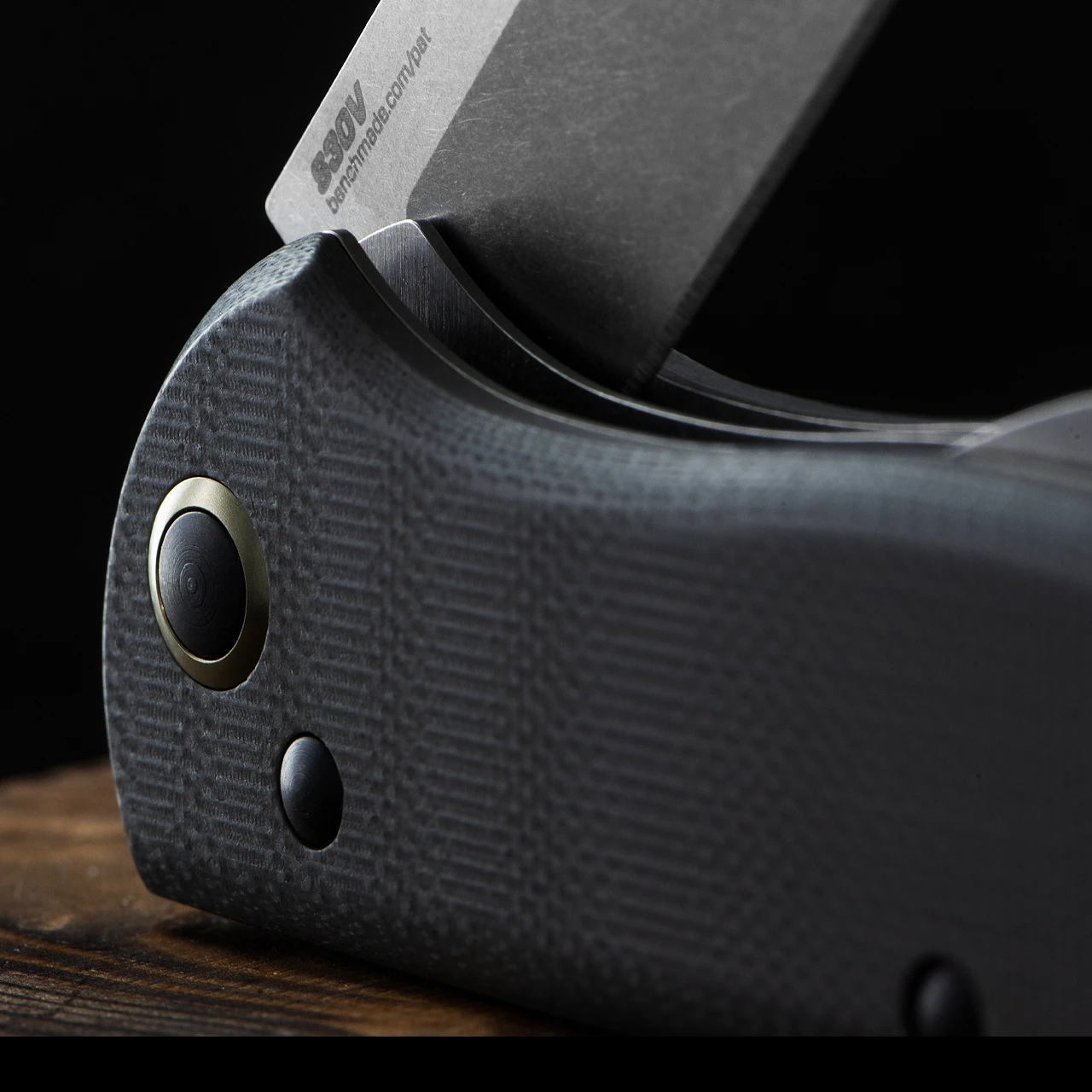 Benchmade 317 Weekender G10 Folding Knife 6 Benchmade 317 Weekender G10 Folding Knife - Image 6