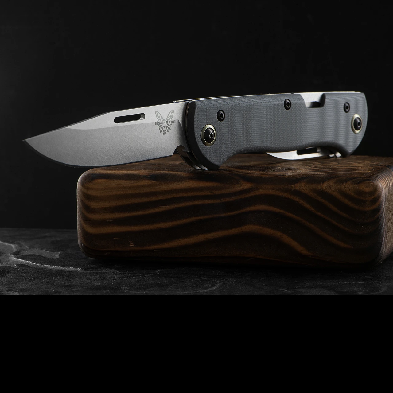 Benchmade 317 Weekender G10 Folding Knife 4 Benchmade 317 Weekender G10 Folding Knife - Image 4