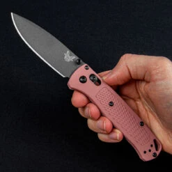 Benchmade 535BK-06 Bugout Alpine Glow Folding Knife -GearNest Shop BM535BK 06 00703.1684850526.1280.1280 67399.1684940975