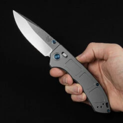 Benchmade 748 Narrows Folding Knife -GearNest Shop BM748.3 34722.1686671530