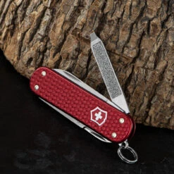 Victorinox Classic Precious Alox -GearNest Shop BMC 06221401G.3 82211.1648563199