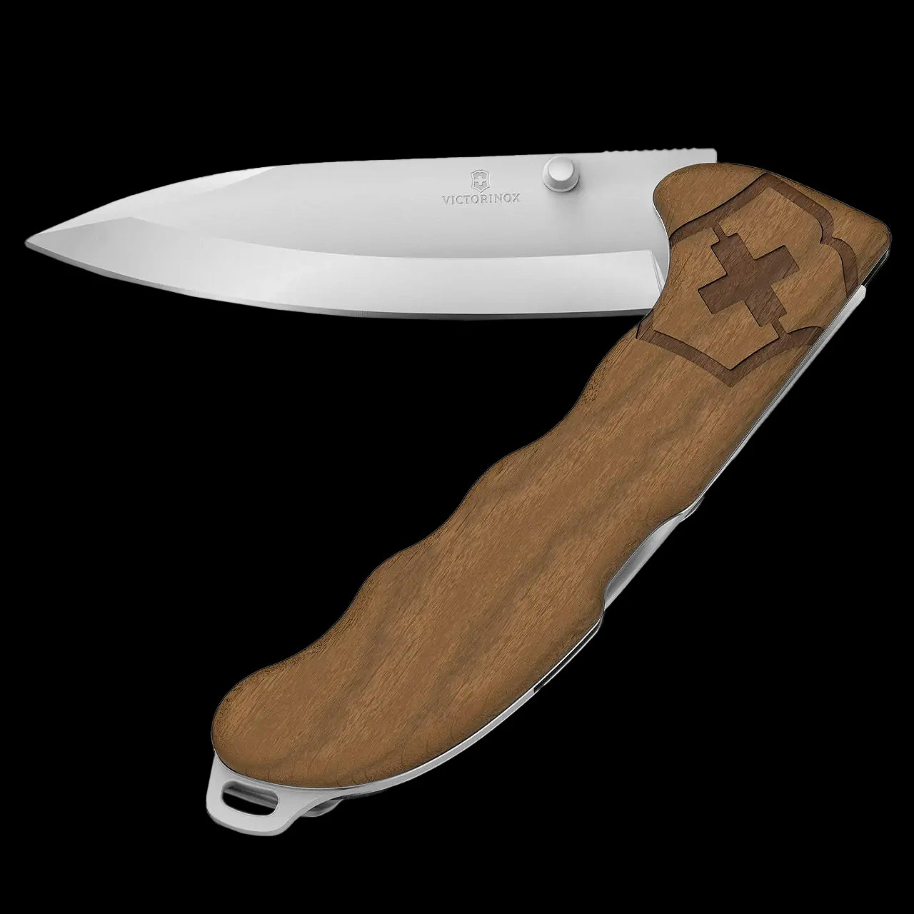 Victorinox Evoke Walnut Folding Knife 6 Victorinox Evoke Walnut Folding Knife - Image 6