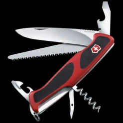 Victorinox Ranger Grip 55 Red And Black -GearNest Shop BMC 09563C 20548.1647348114.1280.1280 15614.1648463168