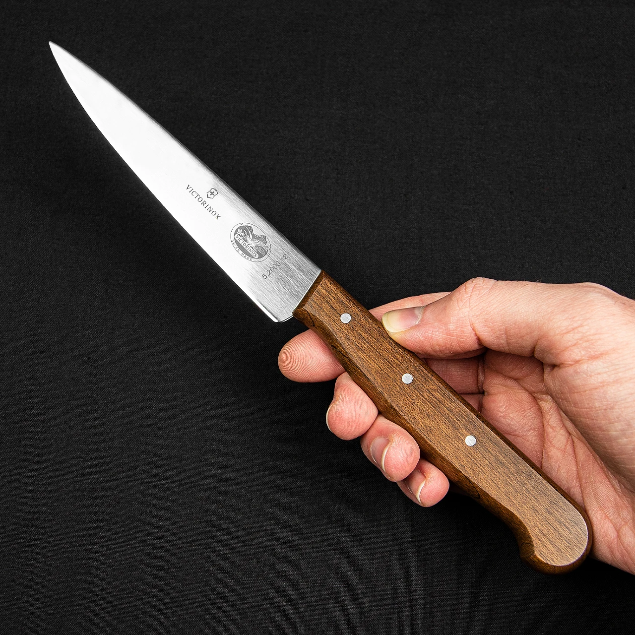 Victorinox Chef's Knife 3 Piece Set Maple 3 Victorinox Chef's Knife 3 Piece Set Maple - Image 3