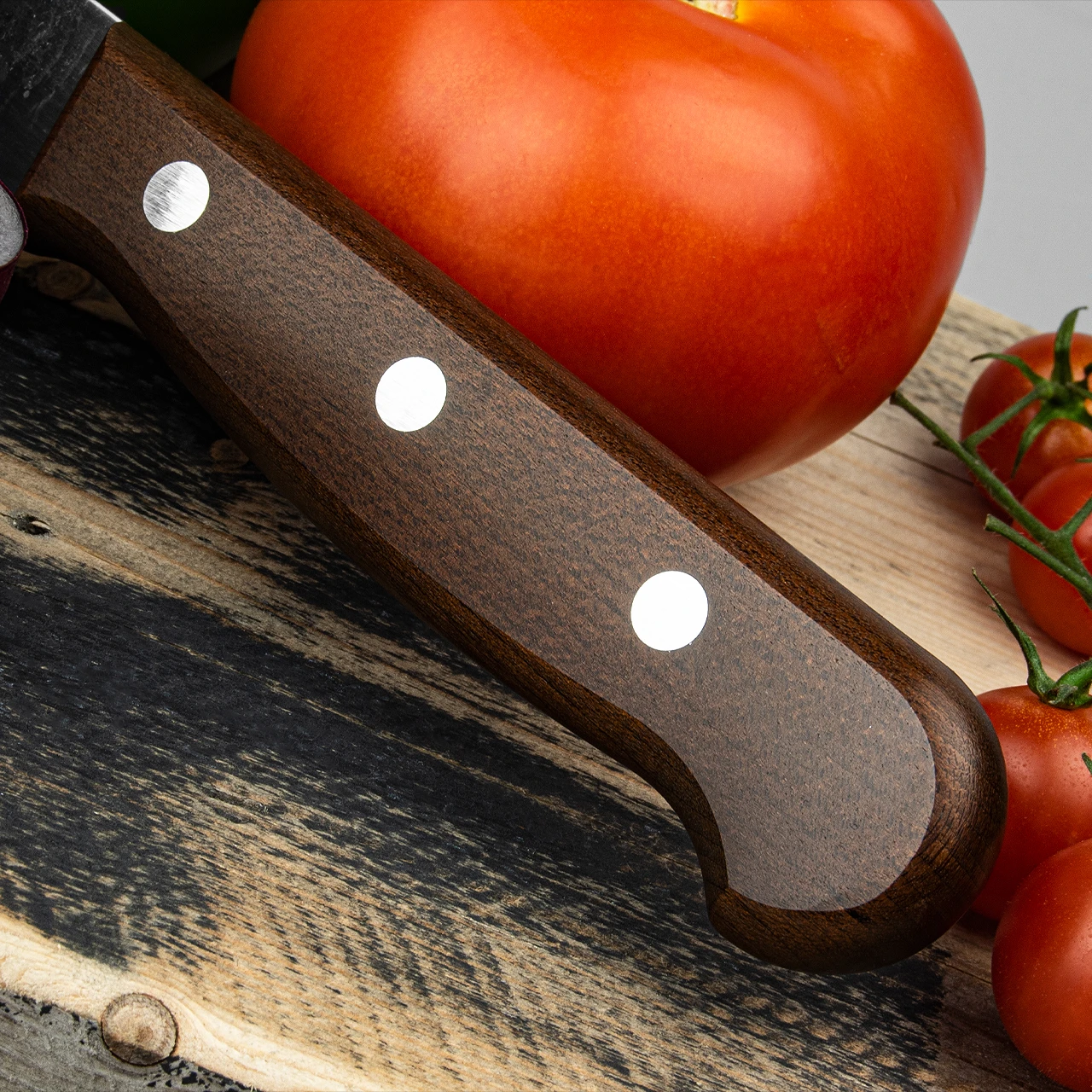 Victorinox Chef's Knife 3 Piece Set Maple 2 Victorinox Chef's Knife 3 Piece Set Maple - Image 2