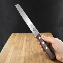 Victorinox Wood Bread Knife -GearNest Shop BMC 5163021G 04875.1647001209.1280.1280 33381.1648462810