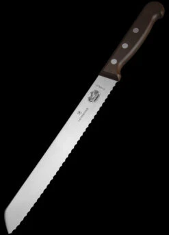 Victorinox Wood Bread Knife -GearNest Shop BMC 5163021G 72054.1647001209.1280.1280 04978.1648462810