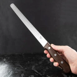 Victorinox Wood Salmon Knife -GearNest Shop BMC 5412030.3 68342.1646841489.1280.1280 52895.1648463117