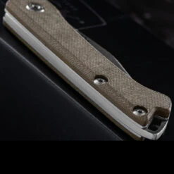 Buck Saunter Folder Clip Point Folding Knife -GearNest Shop BU250GRS1.4 26264.1692880428