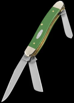 Case Stockman Green Folding Knife -GearNest Shop CA53392 85593.1688045351