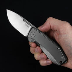 LionSteel Nano Titanium Folding Knife -GearNest Shop CCM LS NA01 GY.2 32965.1690451221.1280.1280 04811.1690454865