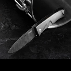 Lion Steel Thrill Damascus 10 Lion Steel Thrill Damascus -GearNest Shop CCM LS TL D GY.4 12411.1649254242.1280.1280 44873.1649326837