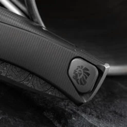 Lion Steel Thrill Damascus