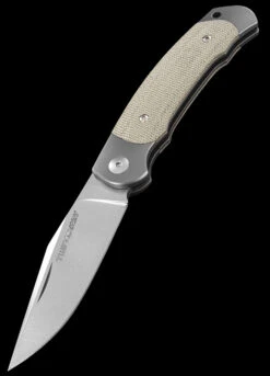 Viper Twin Micarta