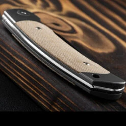 Viper Twin Micarta -GearNest Shop CCM V6002CN.1 69408.1673530565