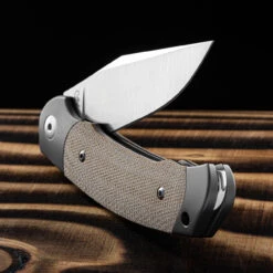 Viper Twin Micarta -GearNest Shop CCM V6002CN.3 56193.1673530565