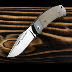 Viper Twin Micarta -GearNest Shop CCM V6002CN.4 27737.1673530565