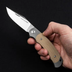 Viper Twin Micarta -GearNest Shop CCM V6002CN 16664.1673530565