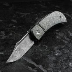 Civivi Appalachian Drifter Slip Joint Damascus 10 Civivi Appalachian Drifter Slip Joint Damascus -GearNest Shop CIVC2015DS3.3 73471.1683033799