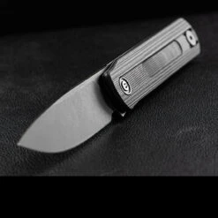 Civivi Foldis Slip Joint G10 Black 9 Civivi Foldis Slip Joint G10 Black -GearNest Shop CIVC210443.3 55929.1675442928