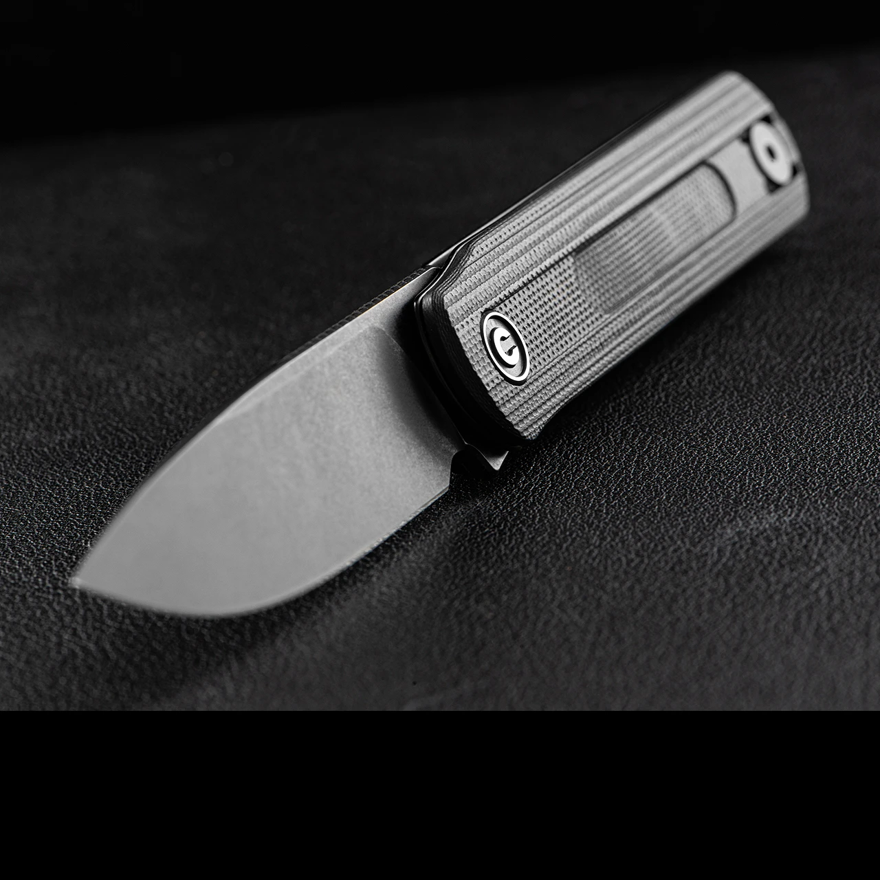 Civivi Foldis Slip Joint G10 Black 3 Civivi Foldis Slip Joint G10 Black - Image 3