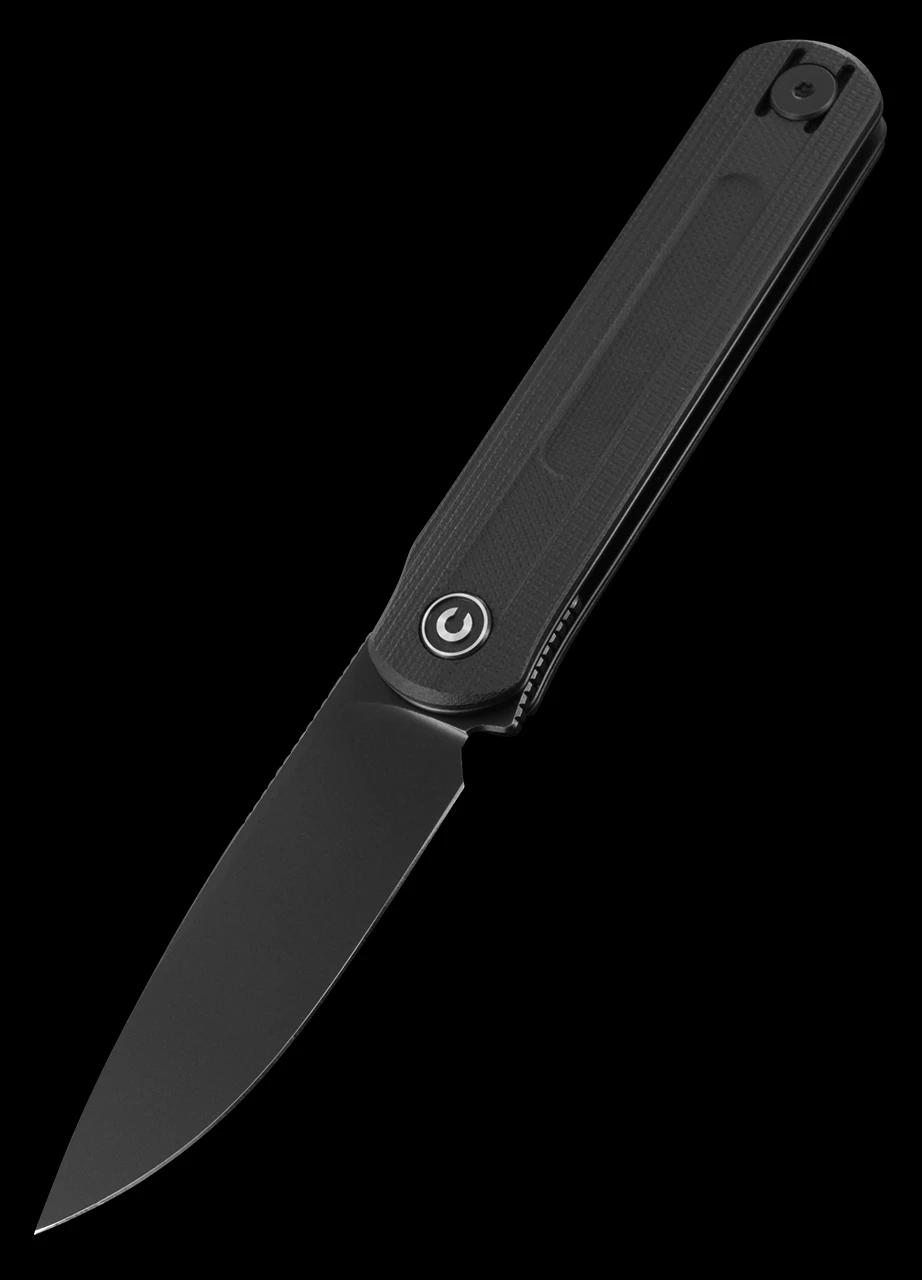 Civivi Foldis Slip Joint G10 Black 1 Civivi Foldis Slip Joint G10 Black